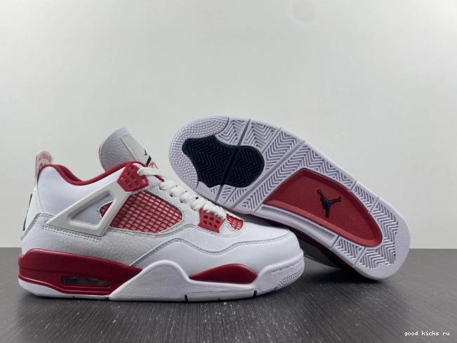 Air Jordan 308497-106 Alternate Retro 4 89 0821